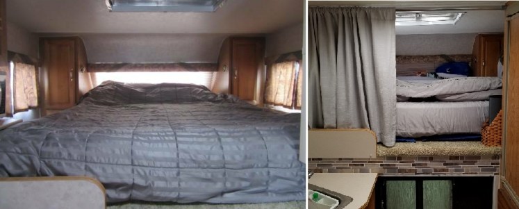 Before After Bedroom